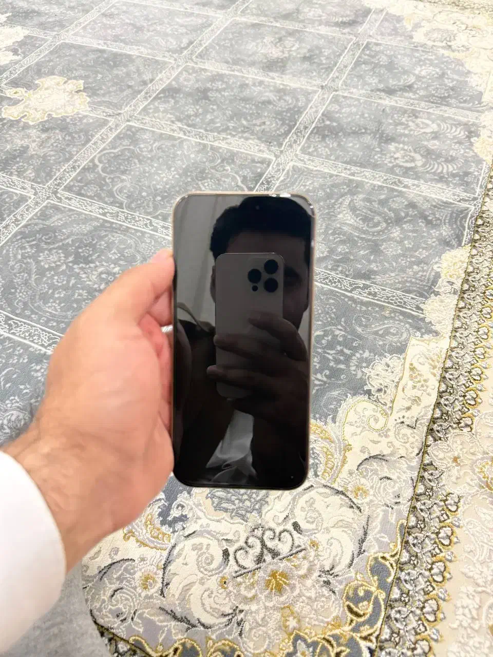 آیفون 16 پرومکس|موبایل|ارومیه, |دیوار