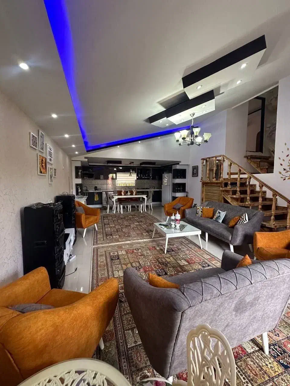 نمادوبلکس300متری*جنگلی*مبله*نزدیک شهر|فروش خانه و ویلا|امامزاده عبدالله, |دیوار