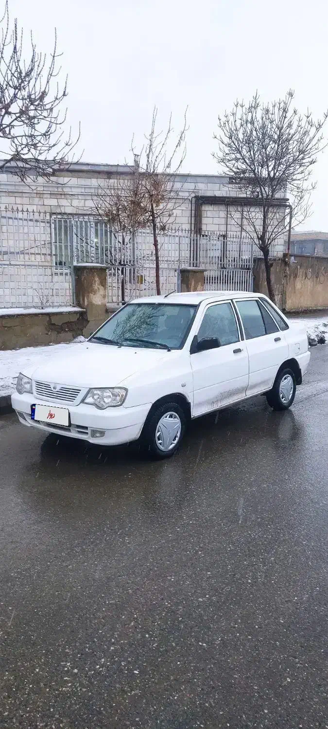 پراید ۹۰دوررنگ|خودرو سواری و وانت|بانه, |دیوار