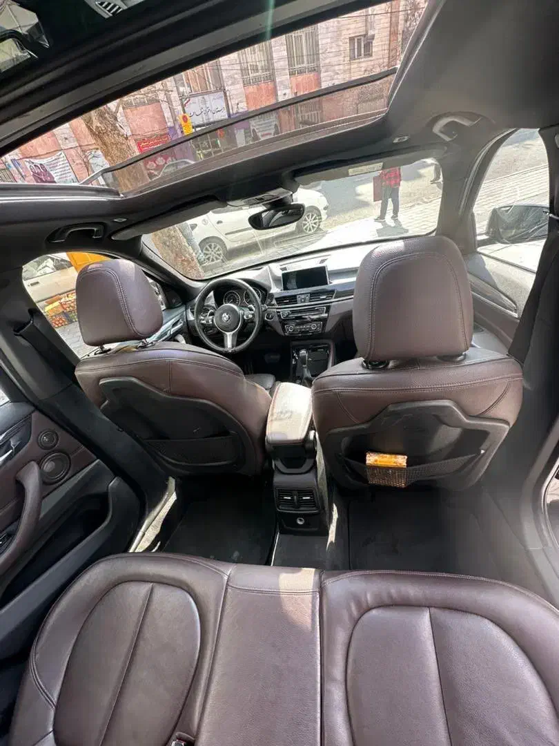 Bmw x1 2017|خودرو سواری و وانت|تهران, آجودانیه|دیوار