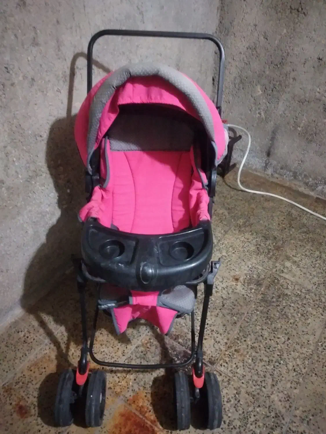 کالسکه درحد نو نهصد|کالسکه و لوازم جانبی|ایلام, |دیوار