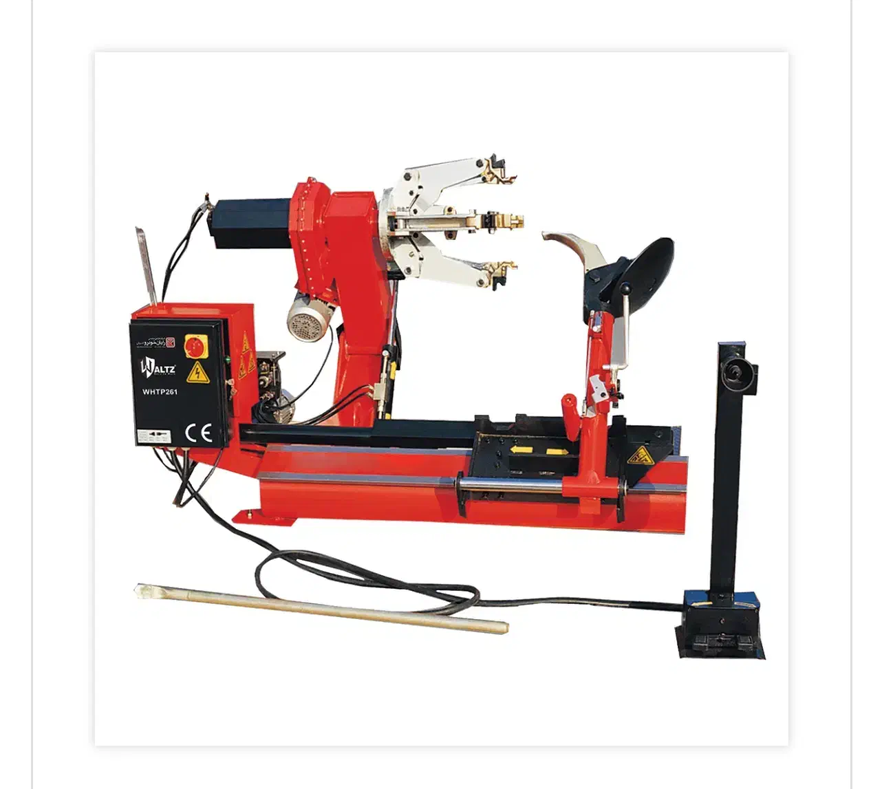 دستگاه تیوپلس پولی|ماشین‌آلات صنعتی|حمیدیا, |دیوار