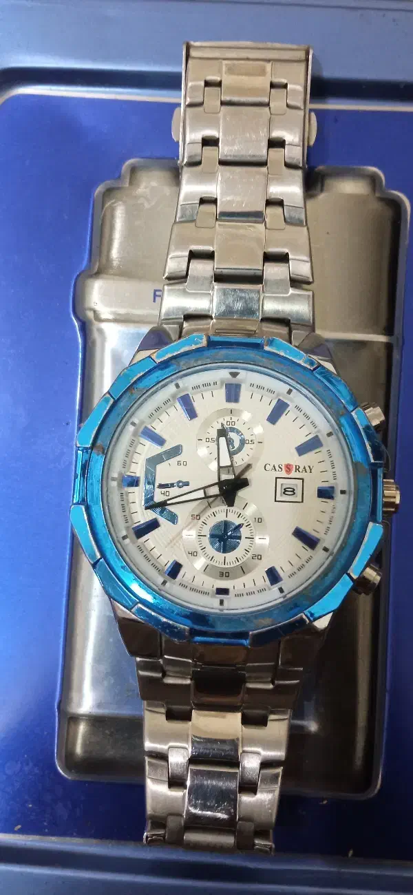 ساعتcassrayاورجینال قیمت فوق استسنایی|ساعت|مشهد, ده دی|دیوار