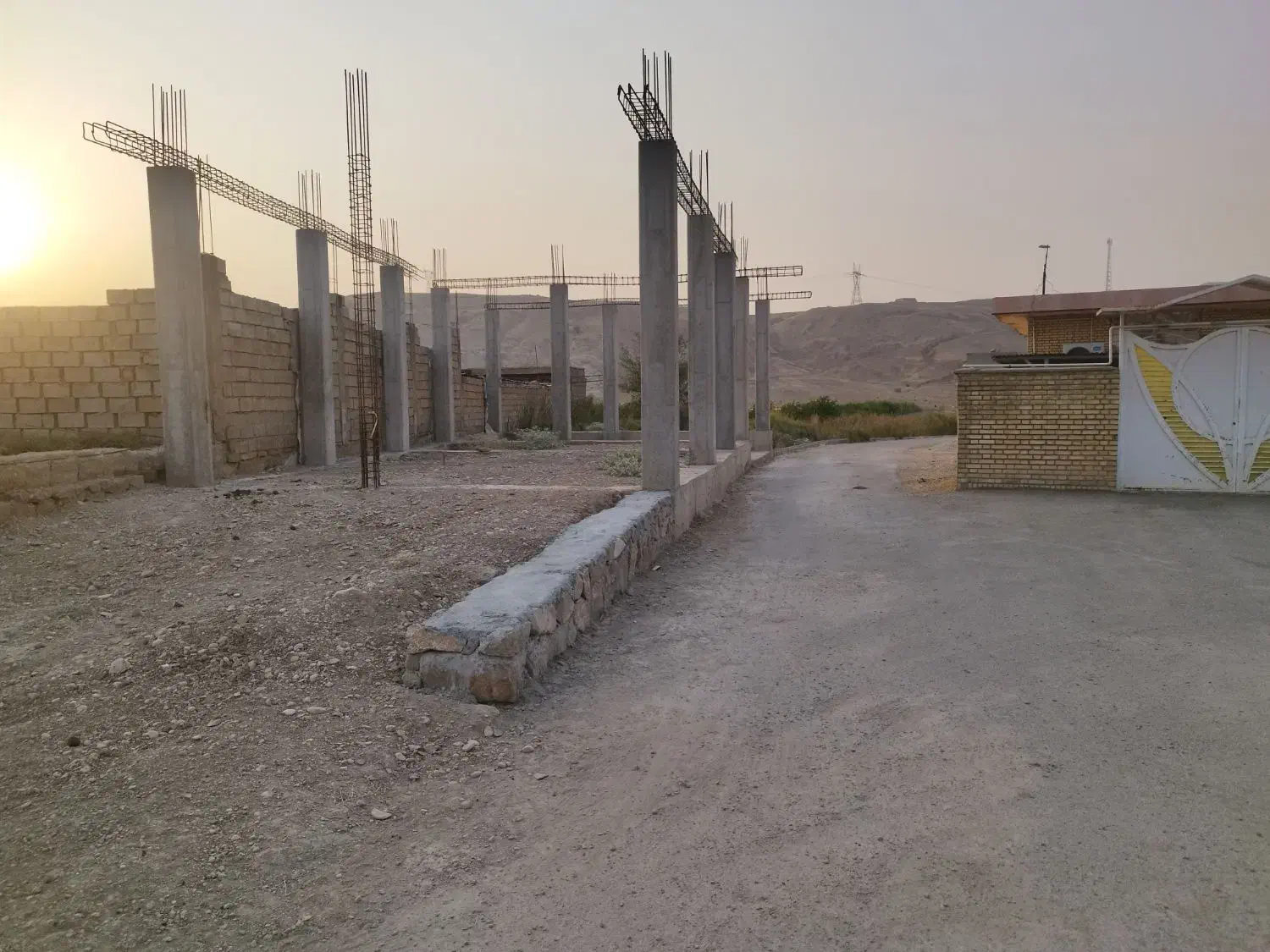 زمین تجاری|فروش مغازه و غرفه|اندیکا, |دیوار