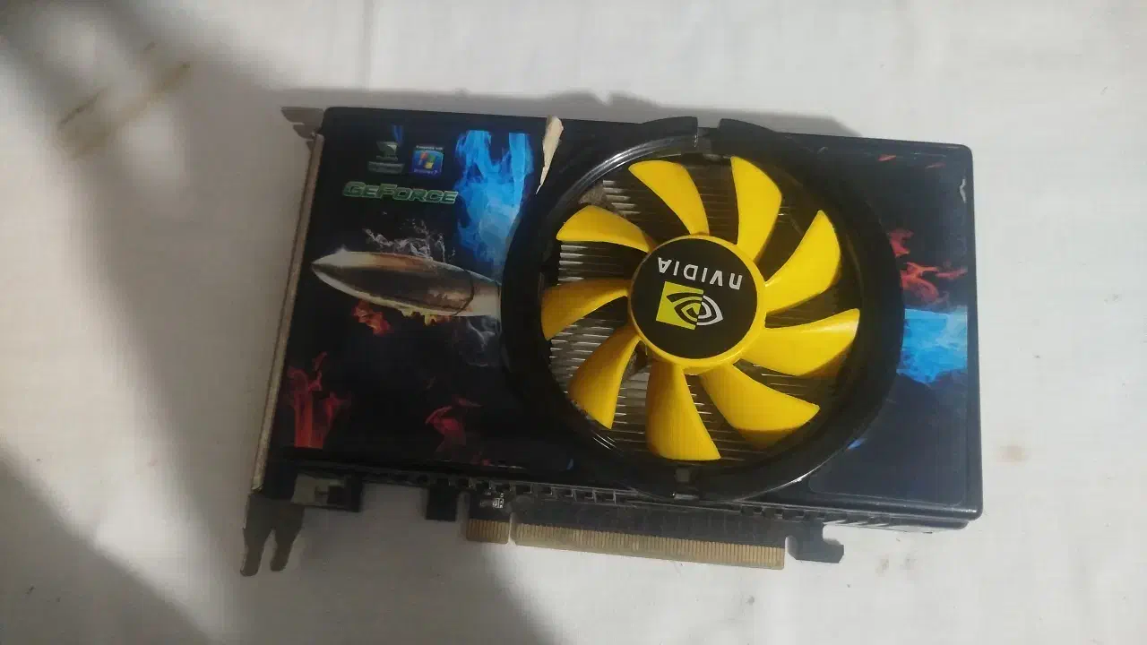 کارت گرافیک|قطعات و لوازم جانبی رایانه|اراک, |دیوار