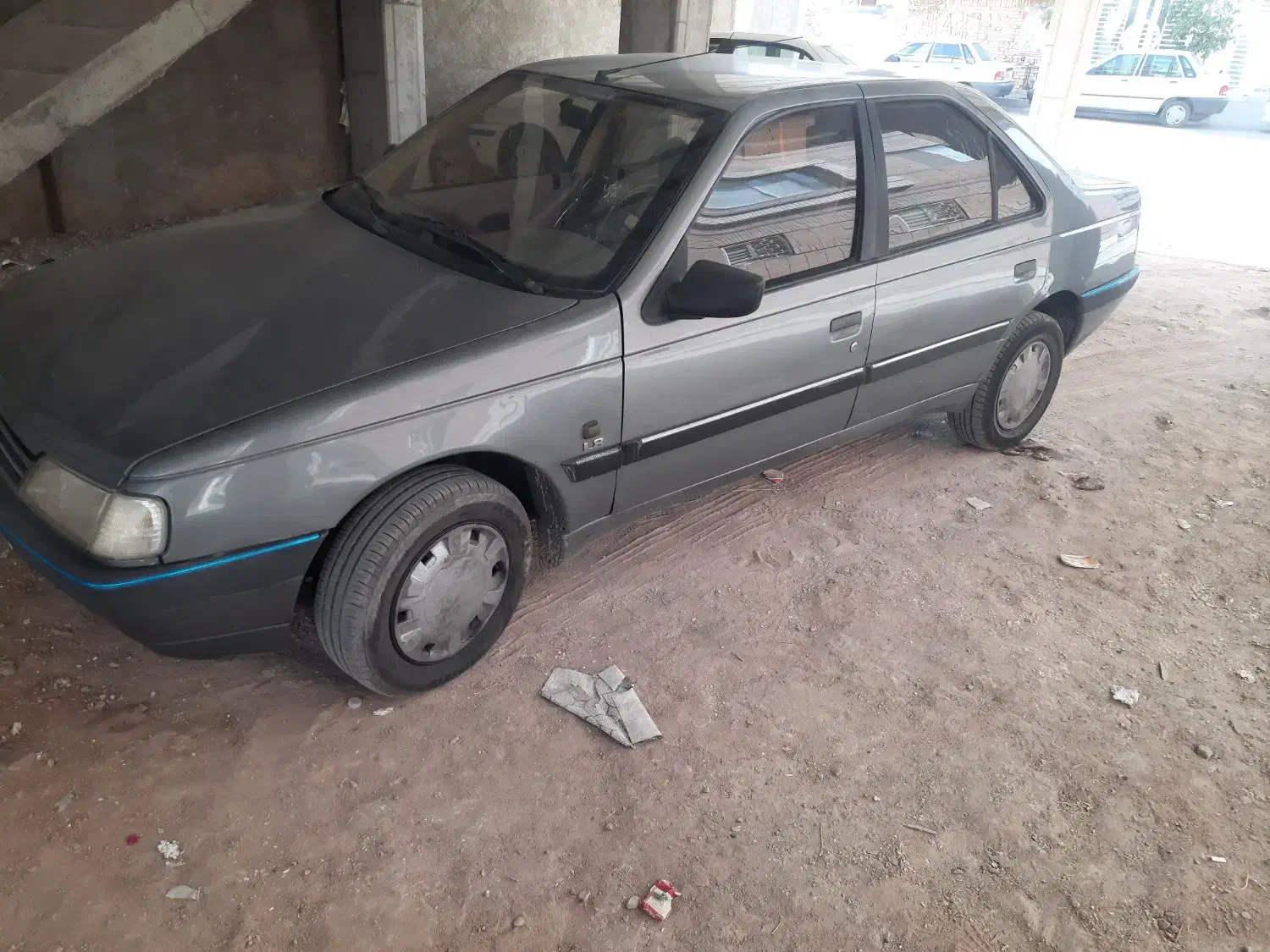 ۴۰۵ کم کار و در حد|خودرو سواری و وانت|یزد, |دیوار