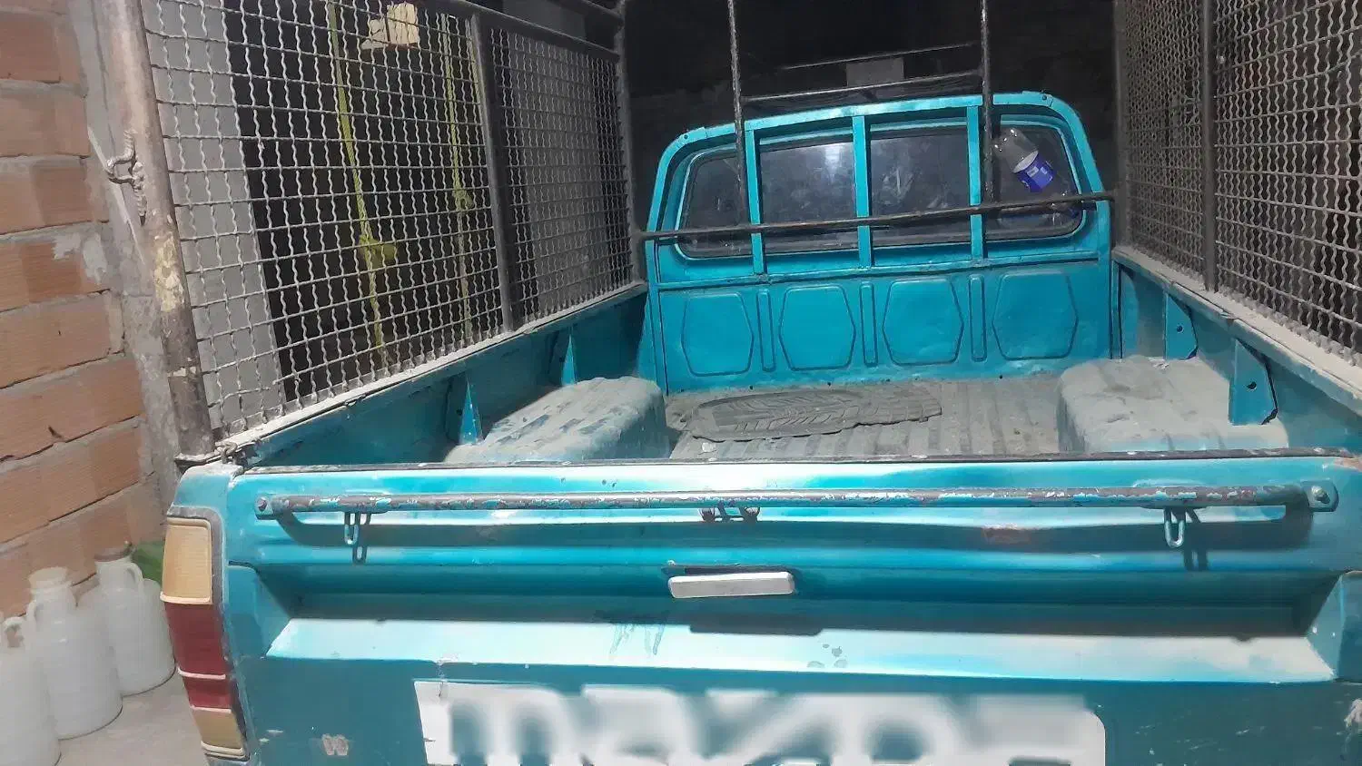 مزدا ۱۶۰۰ مدل۷۰|خودرو سواری و وانت|گرگان, |دیوار