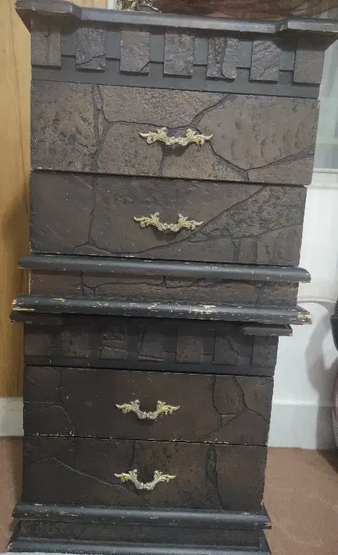 دراور و کشو پاتختی|جاکفشی، کمد، دراور|الیگودرز, |دیوار