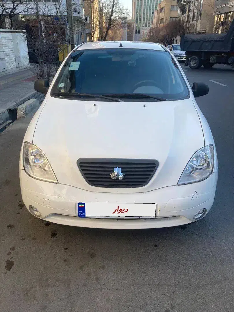 تیبا 2 مدل 98|خودرو سواری و وانت|تهران, مخصوص|دیوار