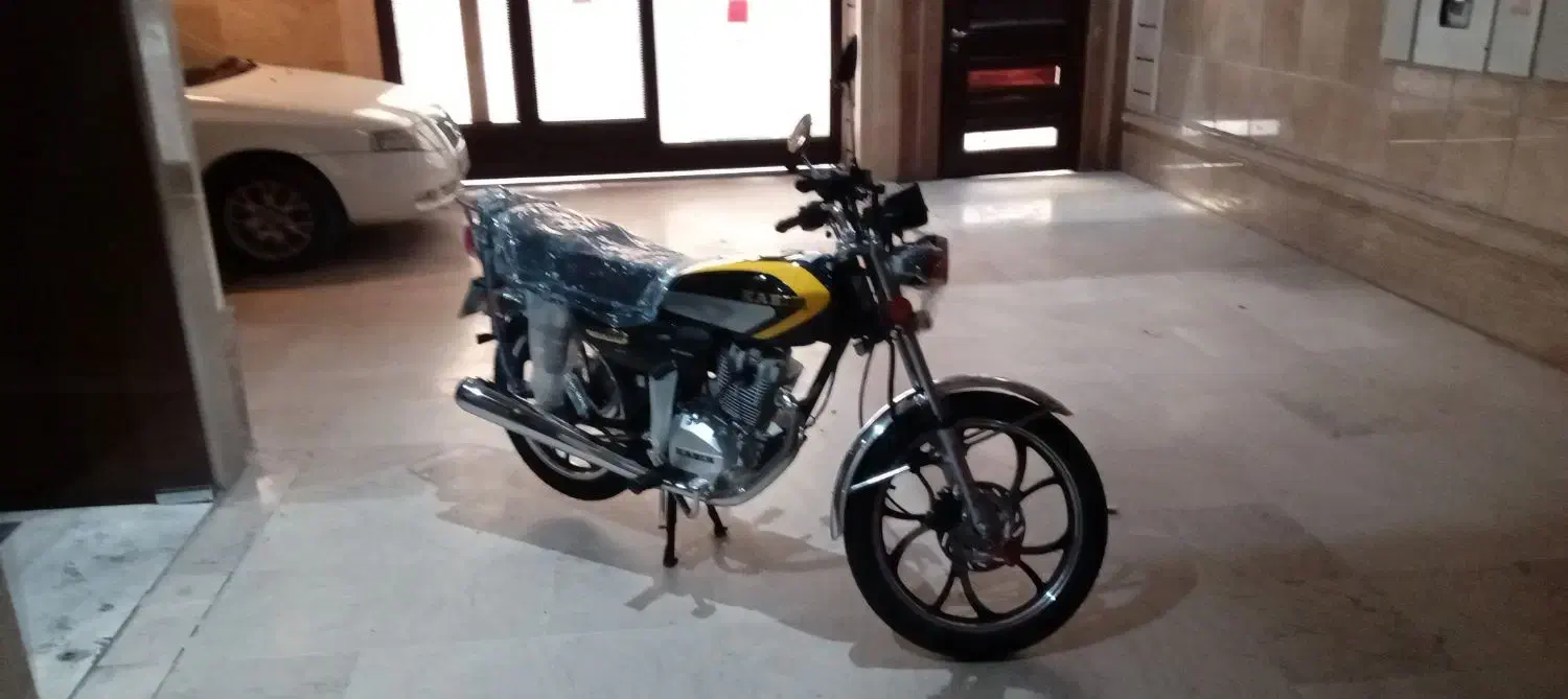 هوندا ۲۰۰|موتورسیکلت|تهران, زعفرانیه|دیوار