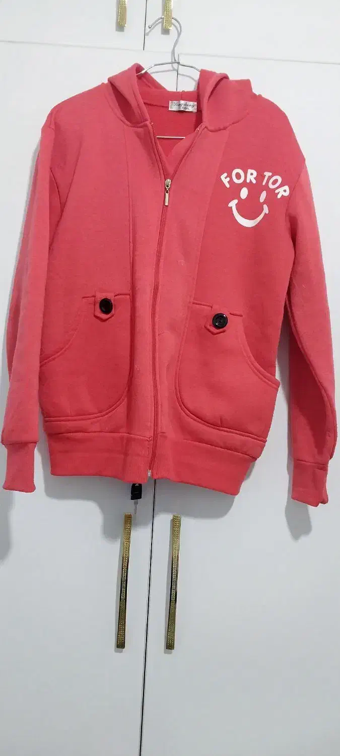 هودی  مانتو سویشرت|لباس|قم, شاد قلی|دیوار