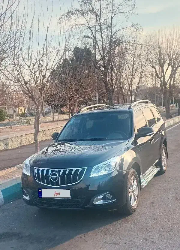 هایما s7مدل۱۴۰۲|خودرو سواری و وانت|تهران, چیتگر شمالی|دیوار