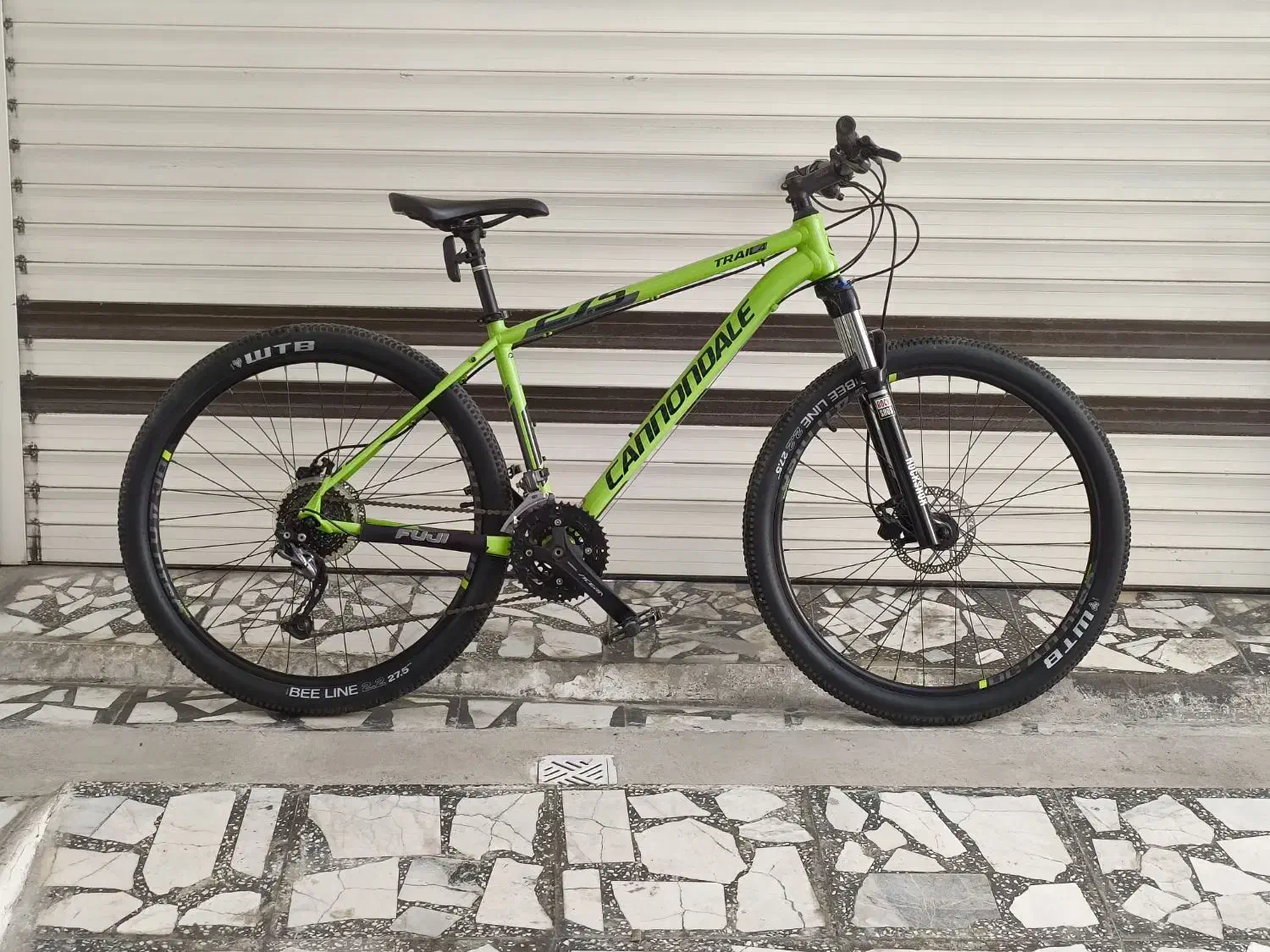 دوچرخه کنندال تریل ۴ آمریکایی|دوچرخه، اسکیت، اسکوتر|رشت, فرزانه|دیوار