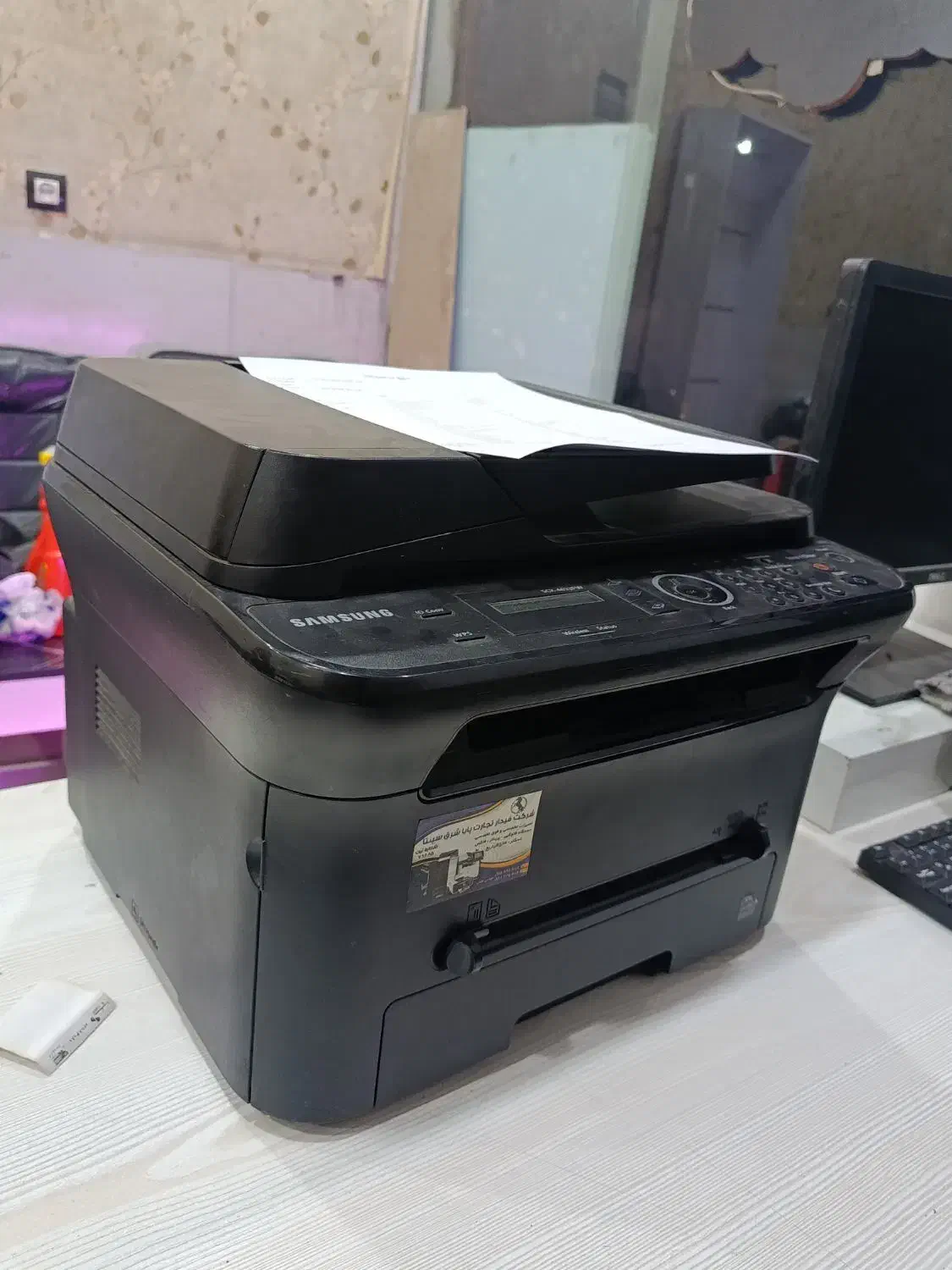 پرینتر ۳ کاره سامسونگ 4623FW|پرینتر، اسکنر، کپی، فکس|مشهد, مهدی آباد|دیوار