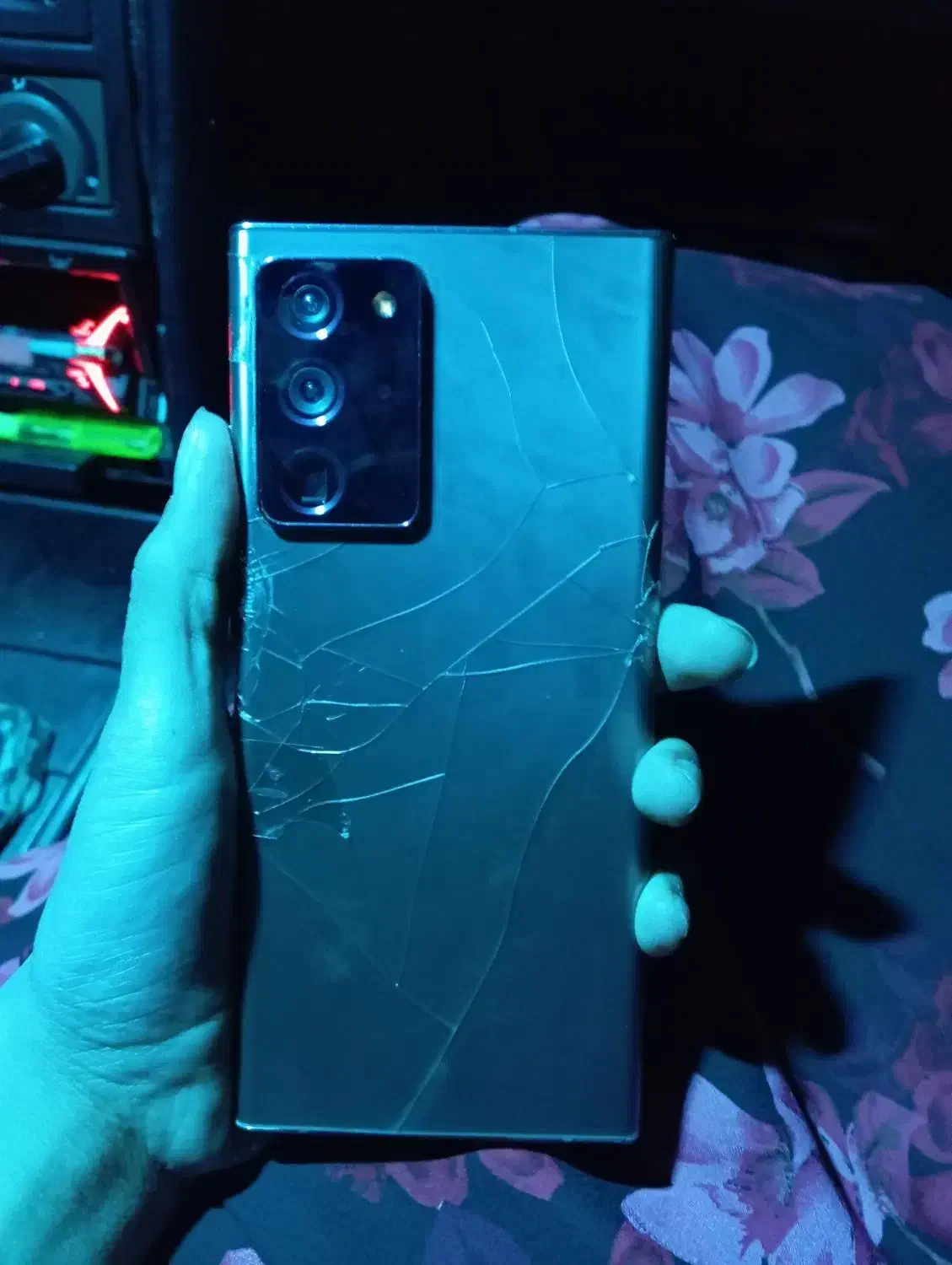 note20اولترا|موبایل|اصفهان, عباسآباد|دیوار