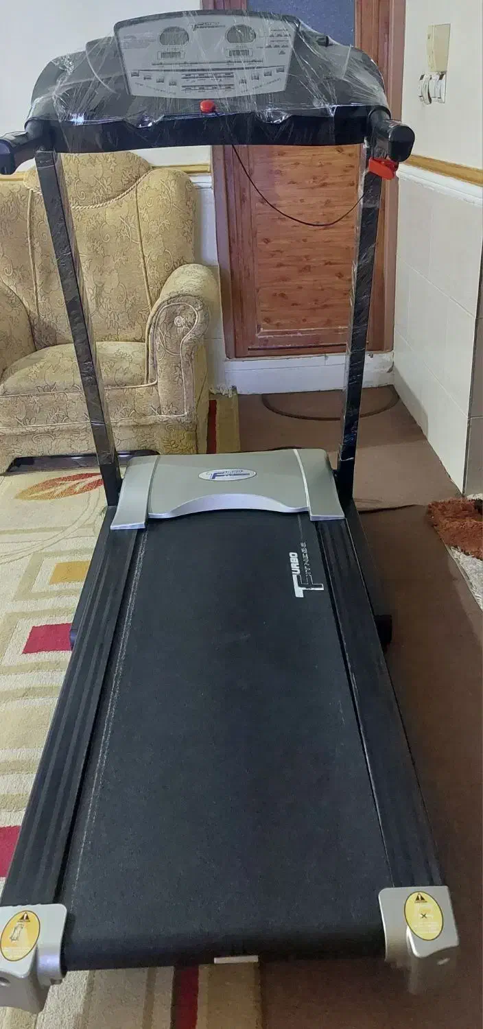 تردمیل حرف ای در حد نو|تجهیزات ورزشی|بندر گناوه, |دیوار