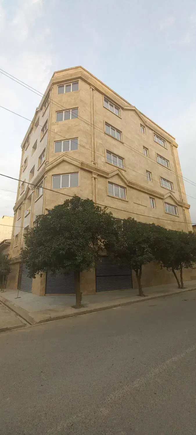 اجاره آپارتمان سه خواب آسایش ۲۵|اجارهٔ آپارتمان|گرگان, |دیوار