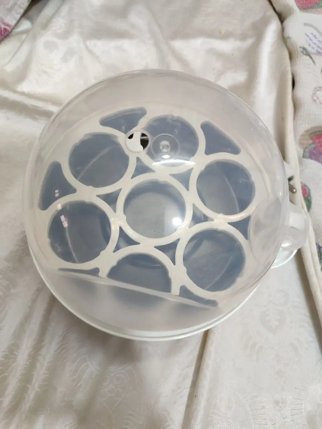 تخم مرغ آبپزکن|اجاق گاز و لوازم برقی پختوپز|قم, باجک دو|دیوار