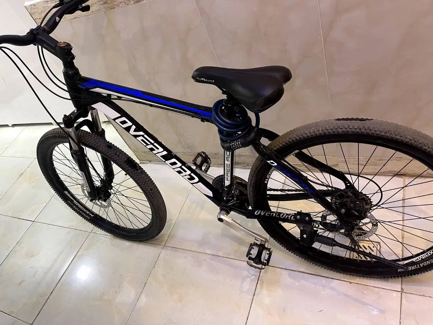 دوچرخه 28 اورلورد|دوچرخه، اسکیت، اسکوتر|بانه, |دیوار