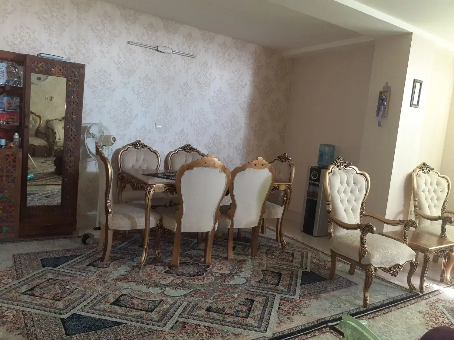 فروش آپارتمان ۳خوابه۱۳۰متری لامرد محله بید|فروش آپارتمان|لامرد, |دیوار