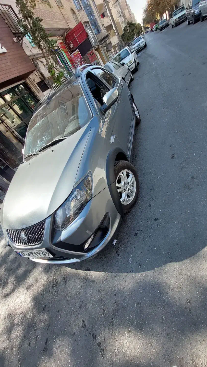 کوئیک GXR|خودرو سواری و وانت|کرج, شاهین‌ویلا|دیوار