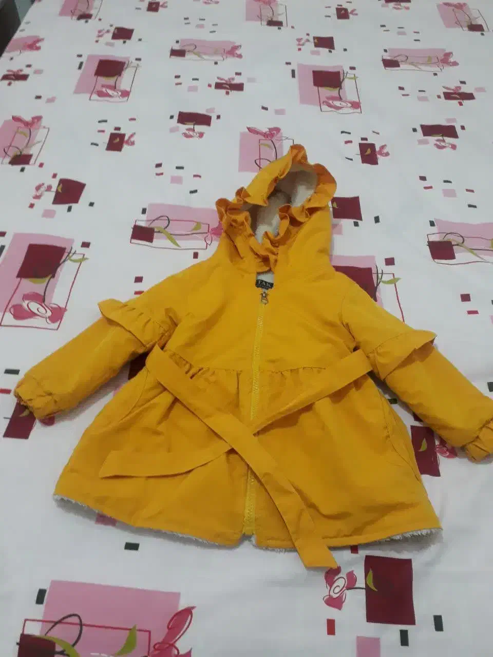 کاپشن بچه گانه|کفش و لباس بچه|زنجان, |دیوار