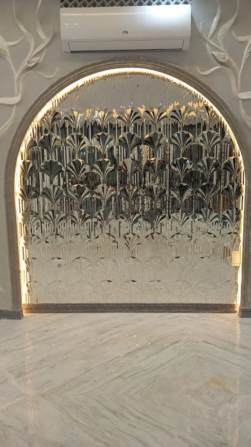 آینه کاری ابشاری|خدمات پیشه و مهارت|شاهرود, |دیوار