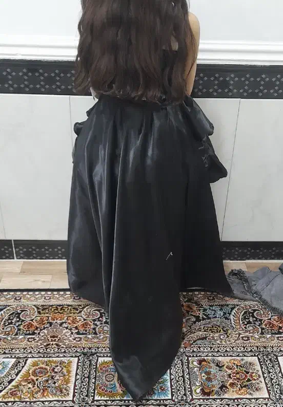 لباس مجلسی دخترانه شیک و نو|کفش و لباس بچه|بروجرد, |دیوار