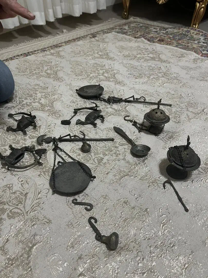 عتیقه|کلکسیون اشیاء عتیقه|تهران, قناتکوثر|دیوار