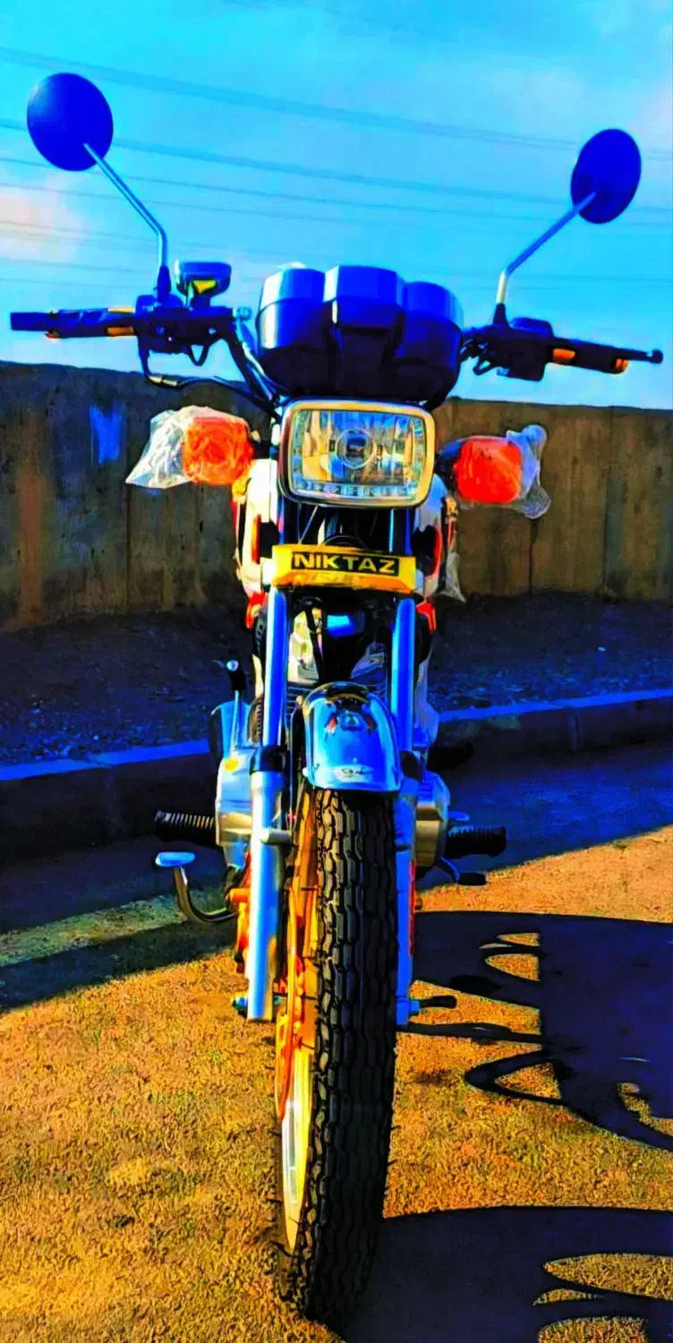 نیکتاز 1404|موتورسیکلت|مشهد, کشاورز|دیوار