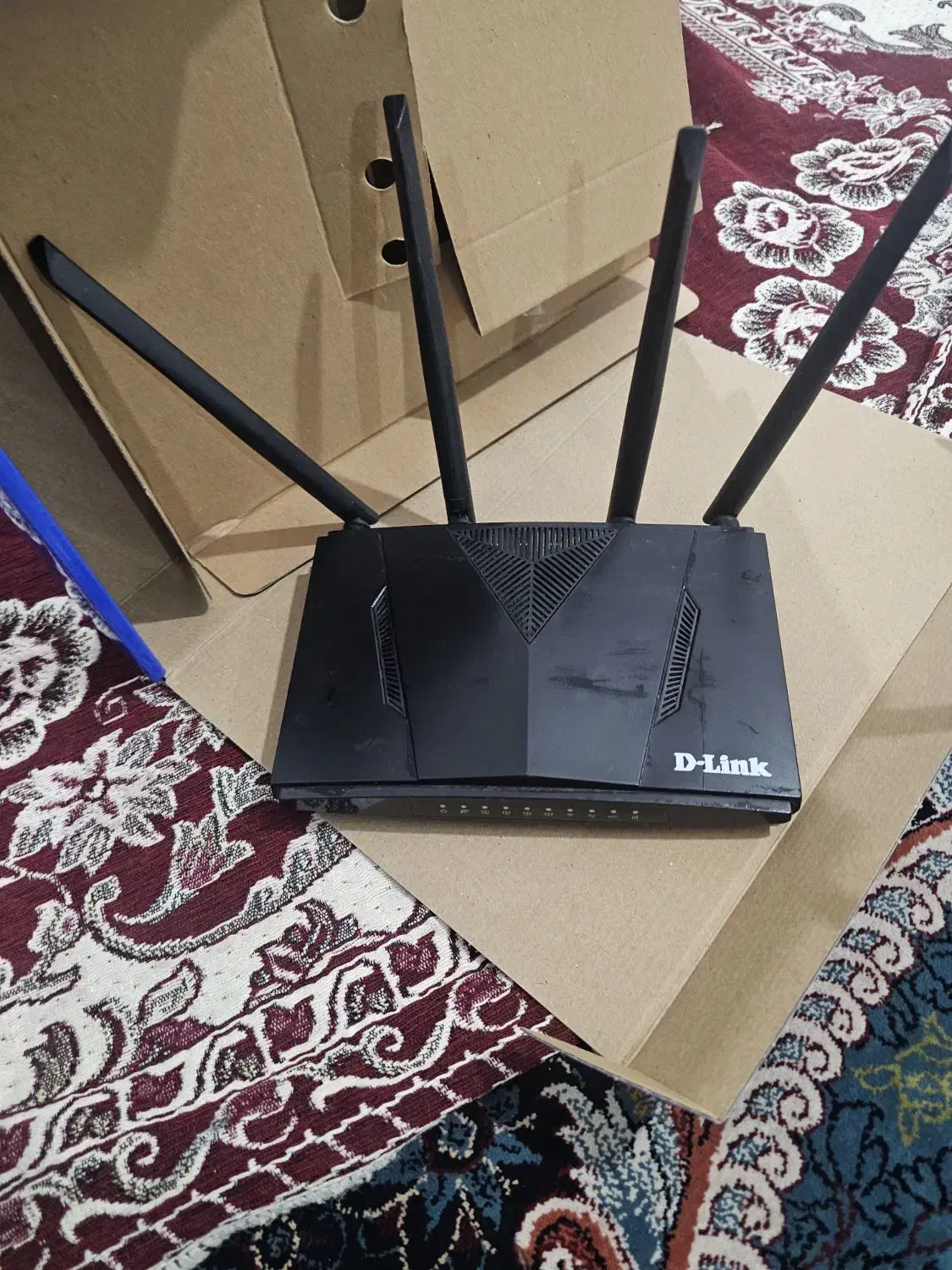 مودمD-link|مودم و تجهیزات شبکه|قائن, |دیوار