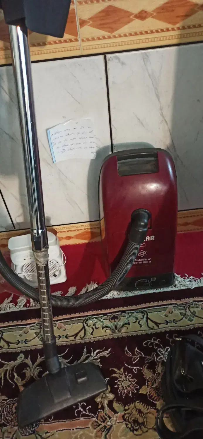 جاروبرقی خزر|جاروبرقی، جارو شارژی، بخارشو|خرمآباد, |دیوار