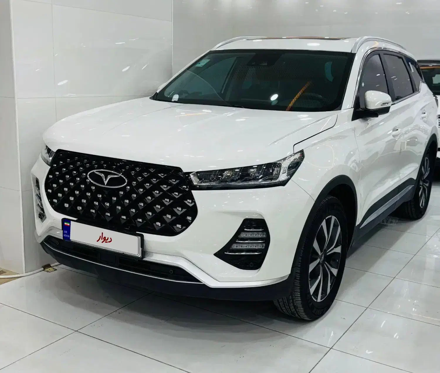 تیگو۷ پرومیوم|خودرو سواری و وانت|ارومیه, |دیوار