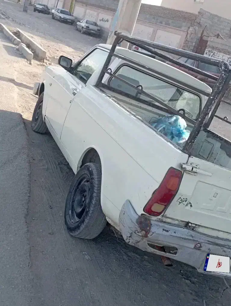 پیکان وانت مدل ۹۳|خودرو سواری و وانت|ایرانشهر, |دیوار