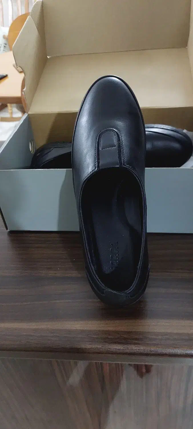 کفش اداری مارال چرم|کیف، کفش، کمربند|پرند, فاز ۳|دیوار