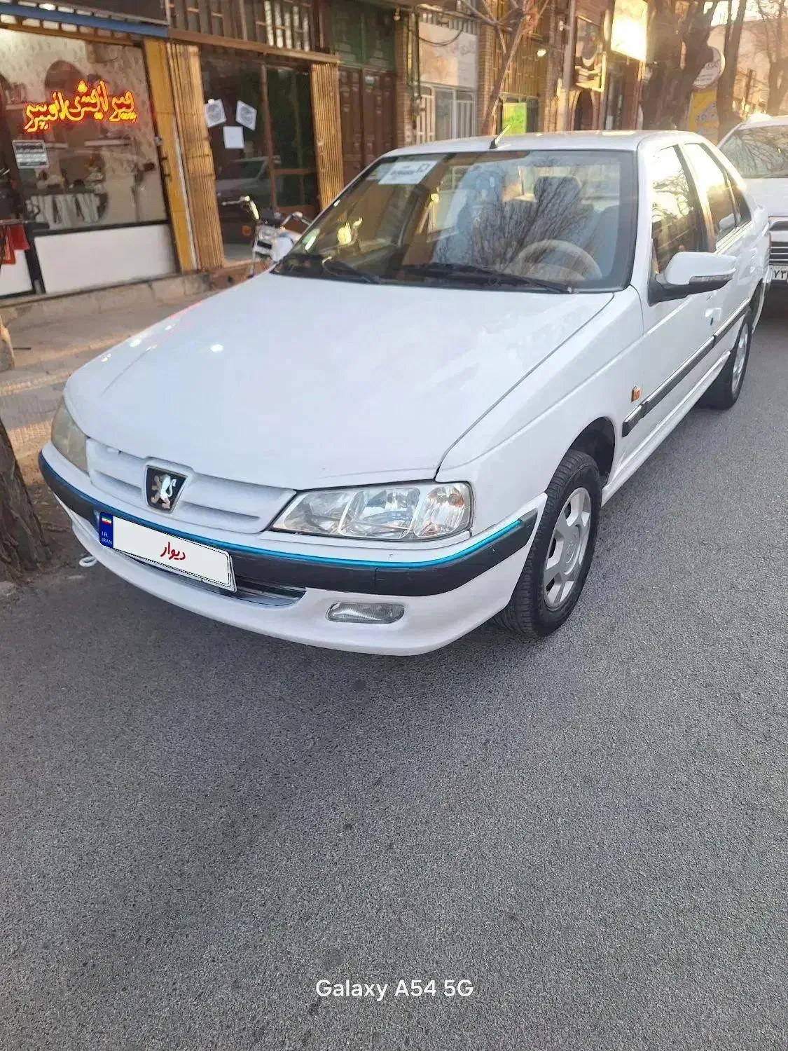 پارس سال یگانه|خودرو سواری و وانت|آباده, |دیوار