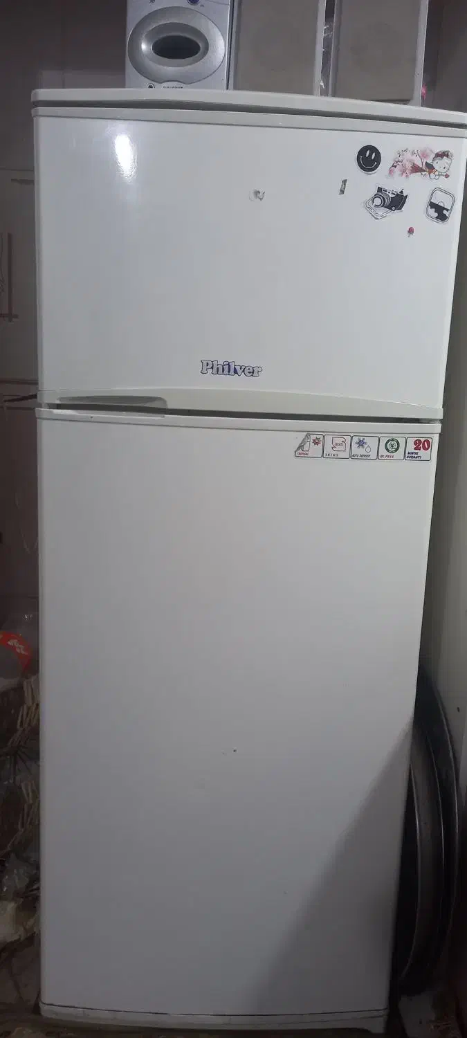 یخچال دست دوم|یخچال و فریزر|آران و بیدگل, |دیوار