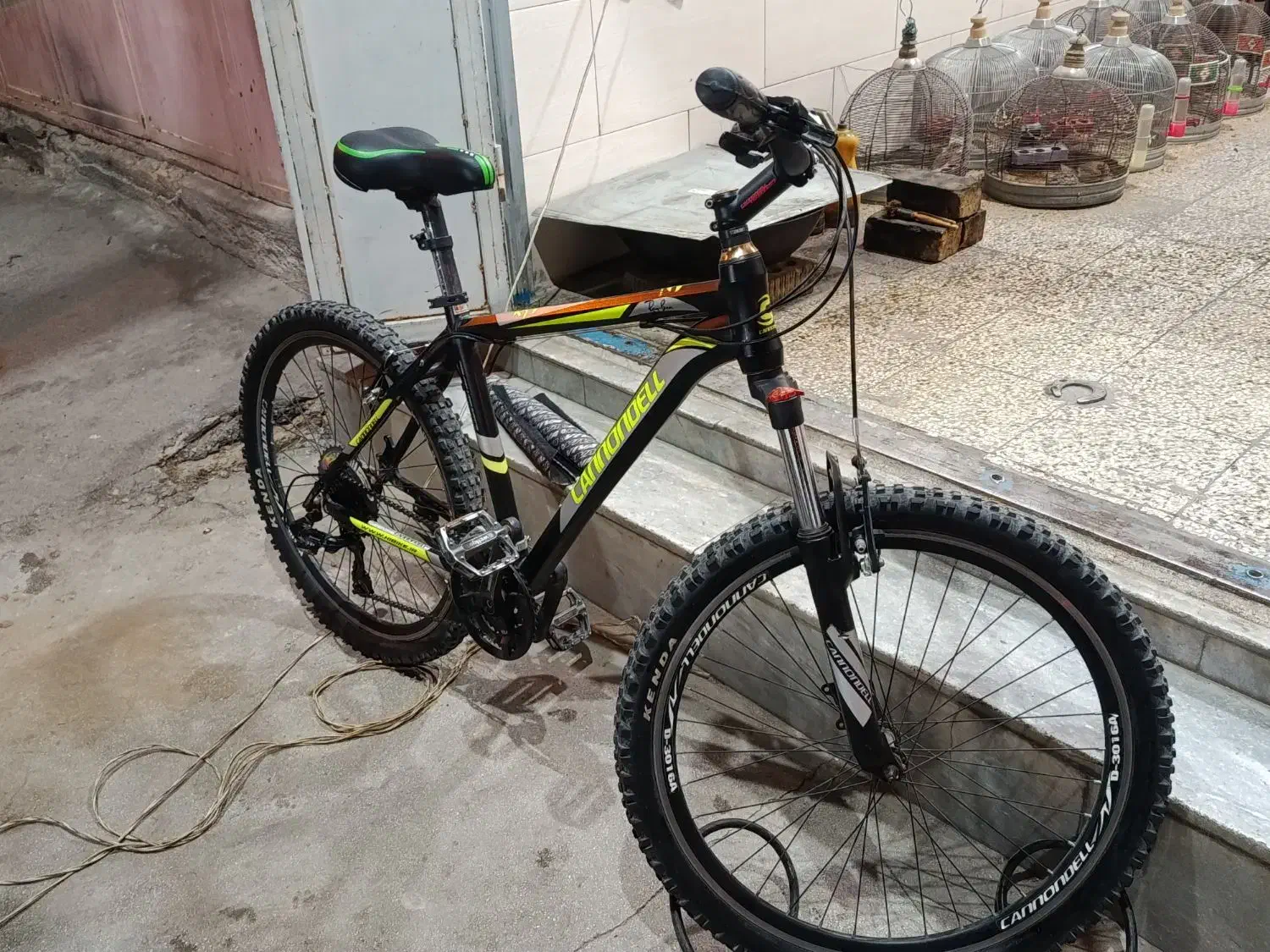 دوچرخه ۲۶ کنندل آمریکایی|دوچرخه، اسکیت، اسکوتر|مرودشت, ابوذر جنوبی|دیوار