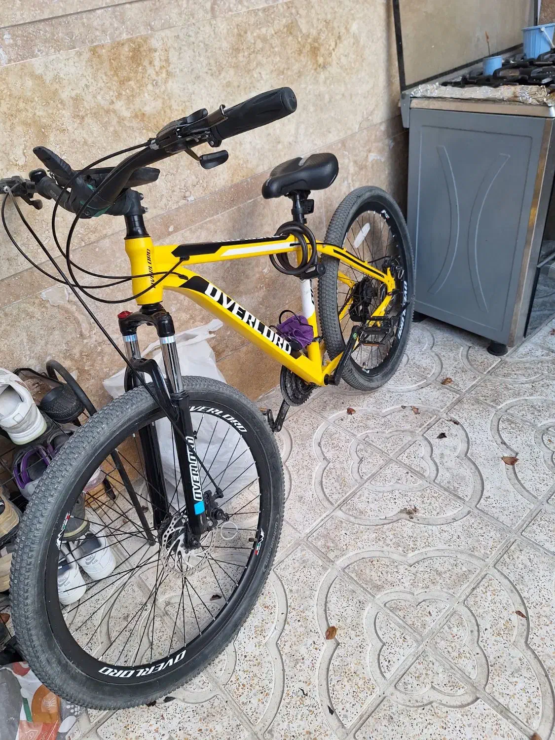 دوچرخه|دوچرخه، اسکیت، اسکوتر|نظرآباد, رسالت|دیوار