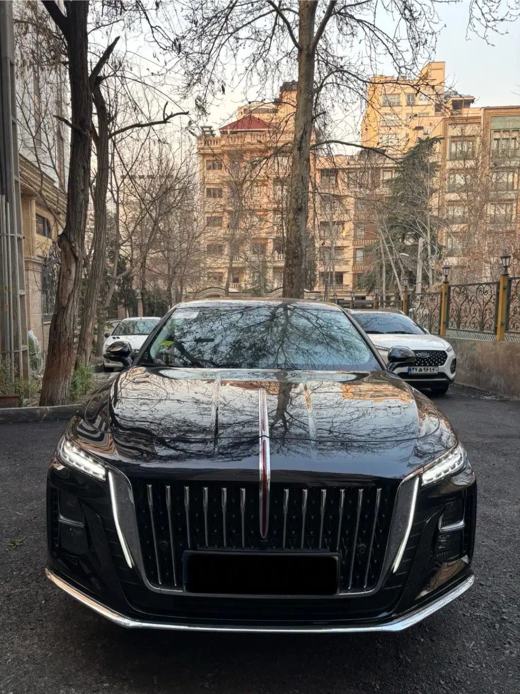 هونگچی h5 مدل 2024|خودرو سواری و وانت|تهران, سهروردی|دیوار