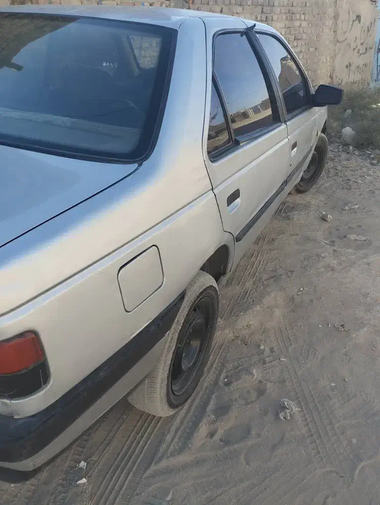 پژو 94|خودرو سواری و وانت|خاش, |دیوار