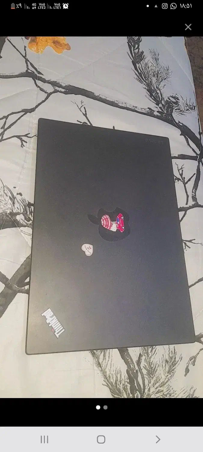 لپتاپ لنووi5|رایانه همراه|اهواز, کمپلو جنوبی|دیوار