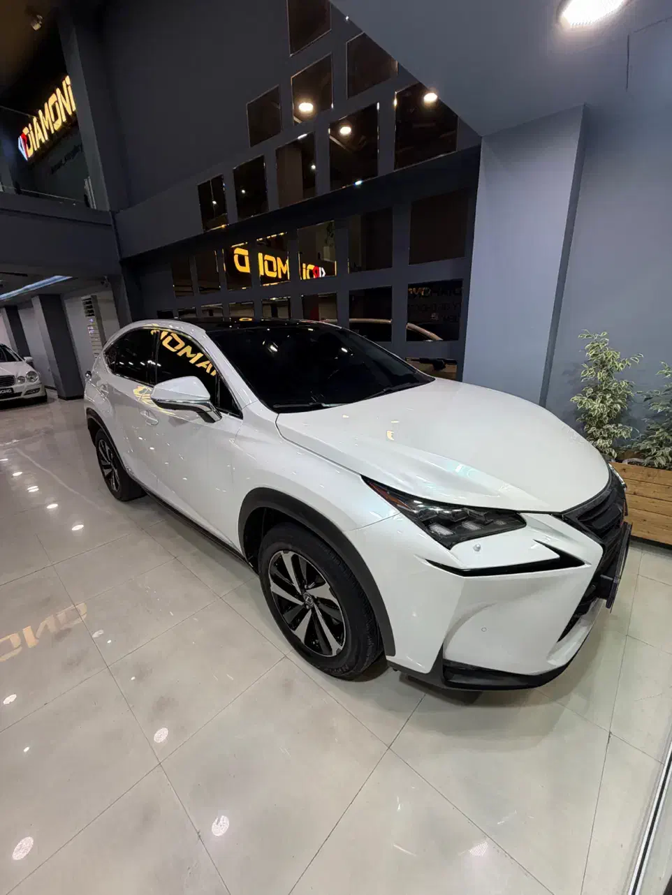 لکسوس nx300 مدل ۲۰۱۶|خودرو سواری و وانت|بندرعباس, |دیوار