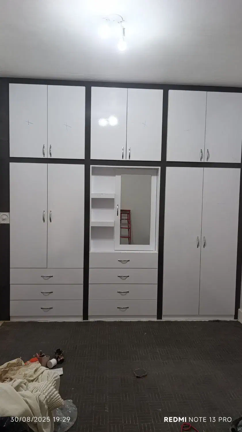 کابینت واشکاف|جاکفشی، کمد، دراور|خواف, |دیوار