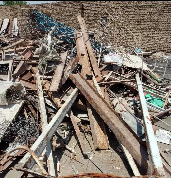 خرید فروش آهن کهنه وضایعات اهن|عمدهفروشی|مشهد, آپارتمان های مرتفع|دیوار