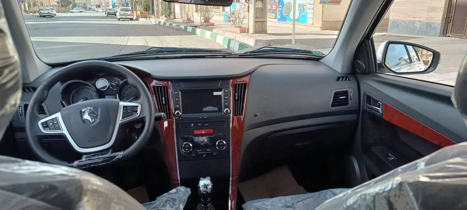 دنا پلاس ۶ دنده|خودرو سواری و وانت|هشتگرد, شهرک بعثت|دیوار