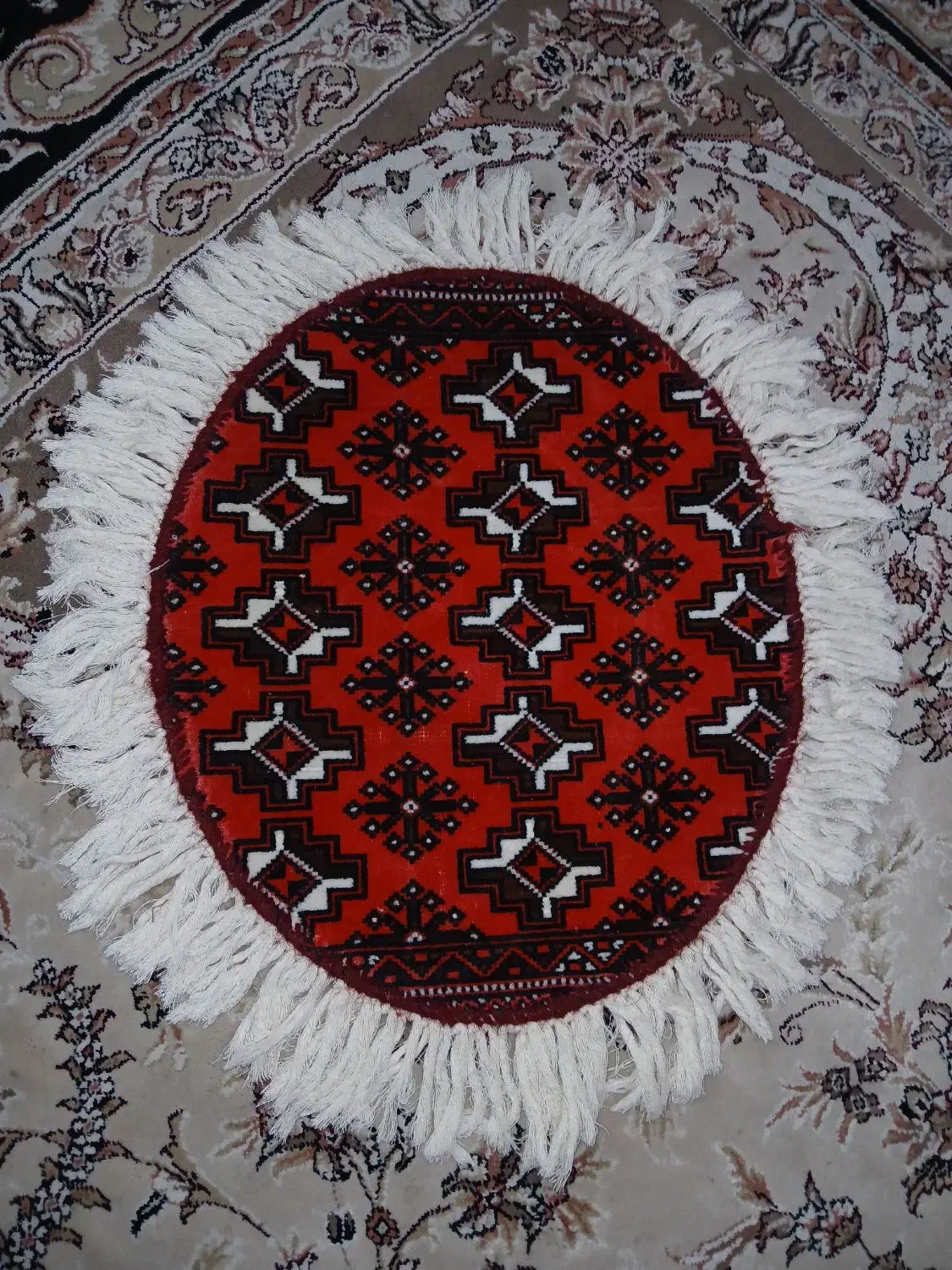 پشتی دکوری|پادری|کاشمر, |دیوار