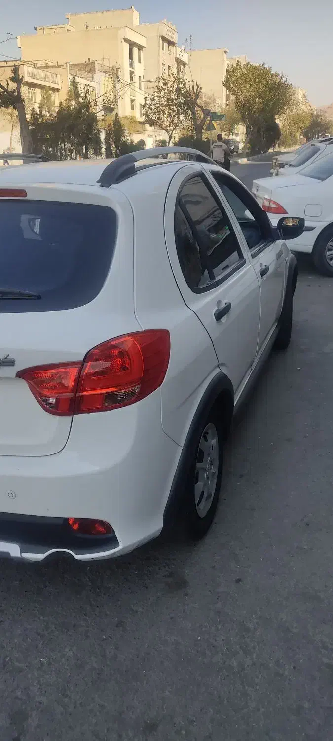 کوئیک مدل 1401بی رنگ|خودرو سواری و وانت|تهران, مسعودیه|دیوار