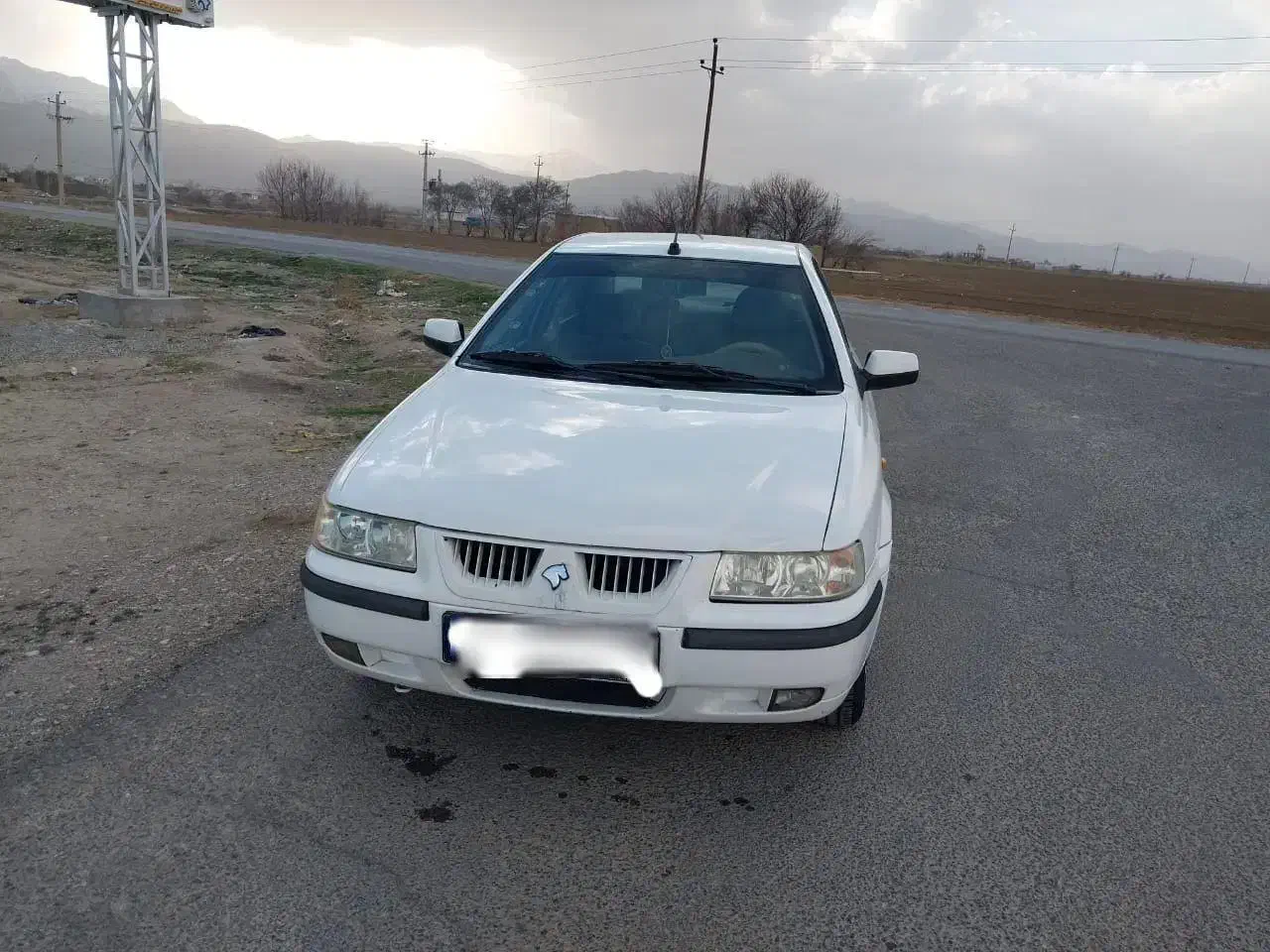 سمند LX 94|خودرو سواری و وانت|خزل, |دیوار