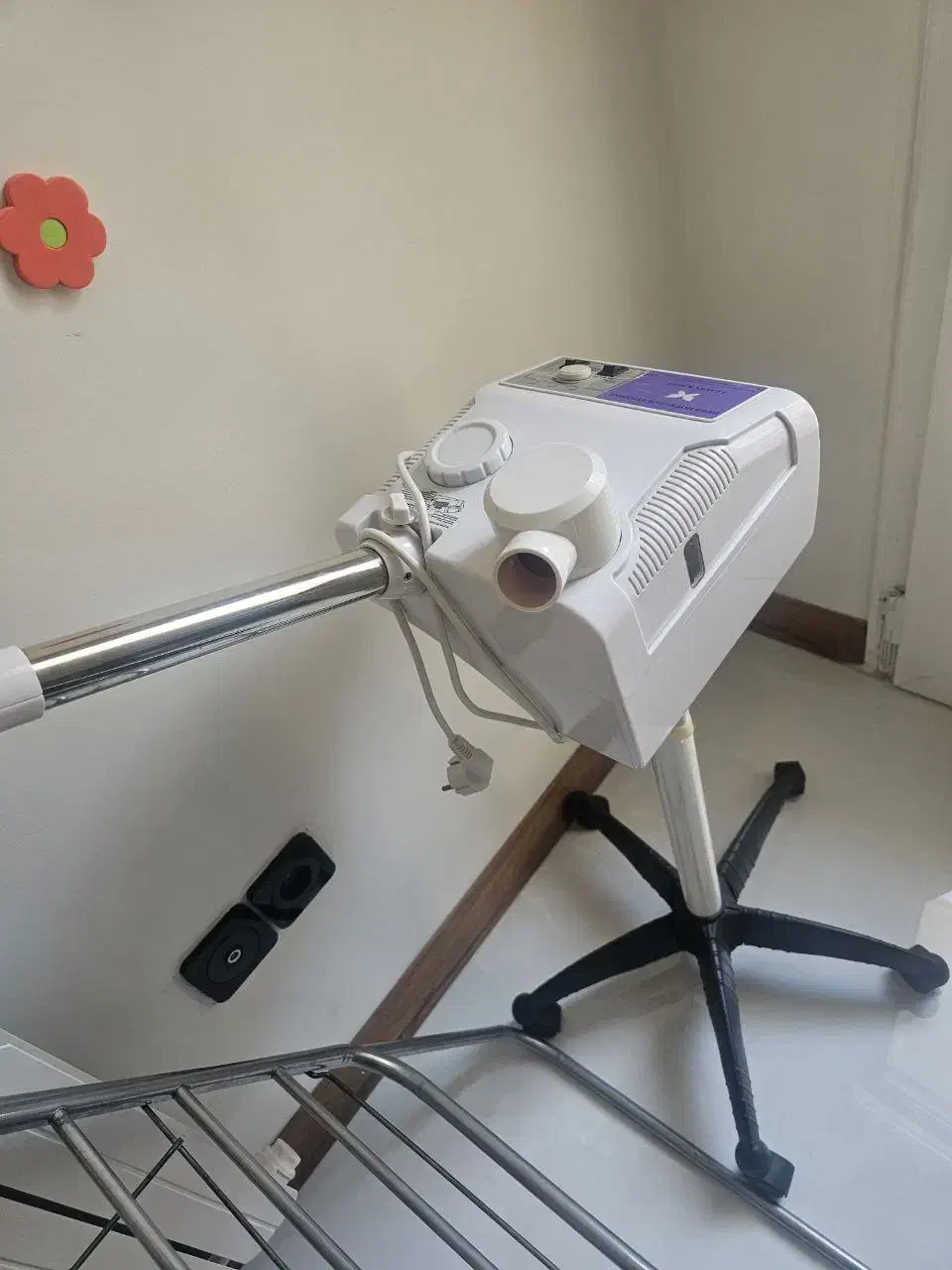 دستگاه بخور در حد نو|آرایشگاه و سالن‌های زیبایی|رباط‌کریم, رباط‌کریم|دیوار